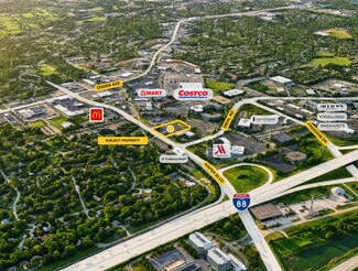 Plus de détails pour 1717 N Naper Blvd, Naperville, IL - Terrain à louer