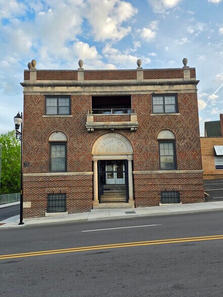 175 Patton Ave, Asheville, NC à louer - Photo de l’immeuble – Image 2 sur 22