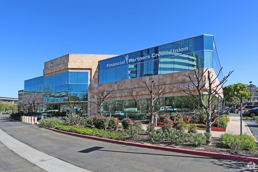 8889 Rio San Diego Dr, San Diego, CA à louer - Photo principale – Image 1 sur 4