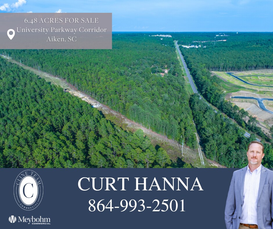 000 University Parkway, Aiken, SC à vendre Photo principale– Image 1 sur 21