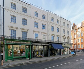 Plus de détails pour 77 Kensington Church St, Londres - Local commercial à louer