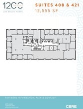 2-564 Oakbrook Ctr, Oak Brook, IL à louer Plan d’étage– Image 1 sur 1