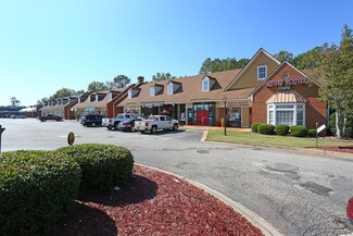 Plus de détails pour 2700 Dawson Rd, Albany, GA - Local commercial à louer