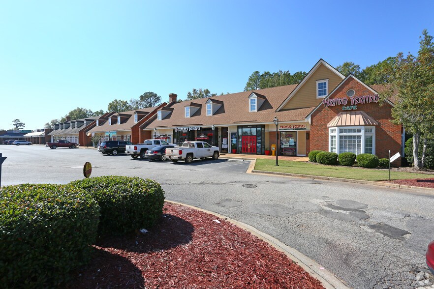 2700 Dawson Rd, Albany, GA à louer - Photo principale – Image 1 sur 4