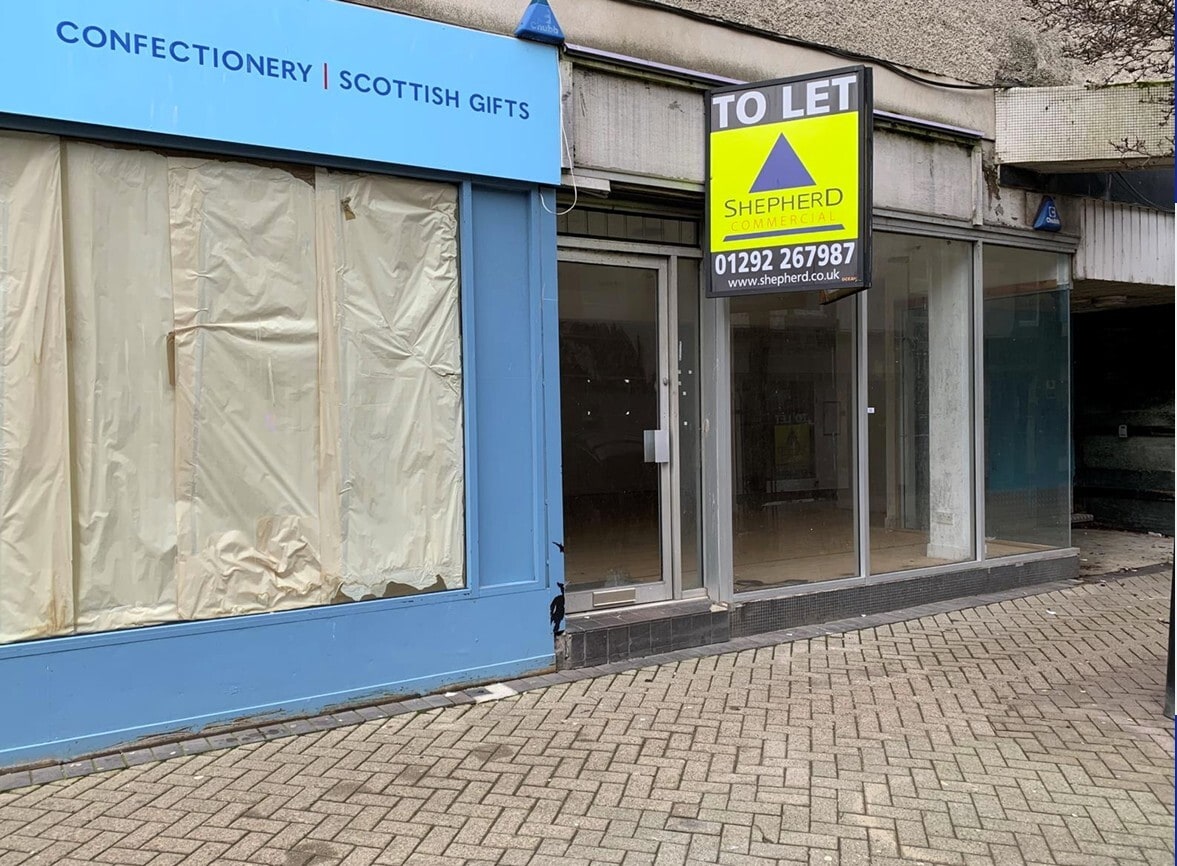 34-38 Carrick St, Ayr à louer Photo intérieure– Image 1 sur 1