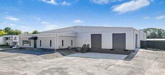 Plus de détails pour 208 Blanton Ave, Nashville, TN - Industriel/Logistique à louer