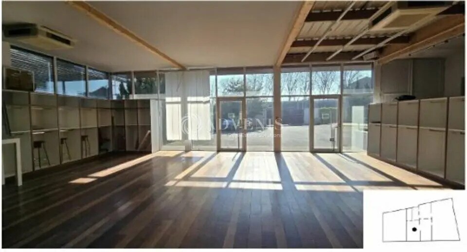 Bureau dans Nantes à vendre - Photo de l’immeuble – Image 2 sur 7
