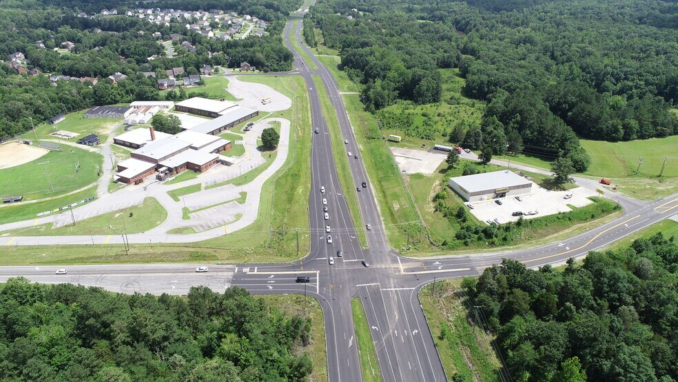 7402 Old Greensboro Rd, Thomasville, NC à louer - Photo principale – Image 2 sur 3