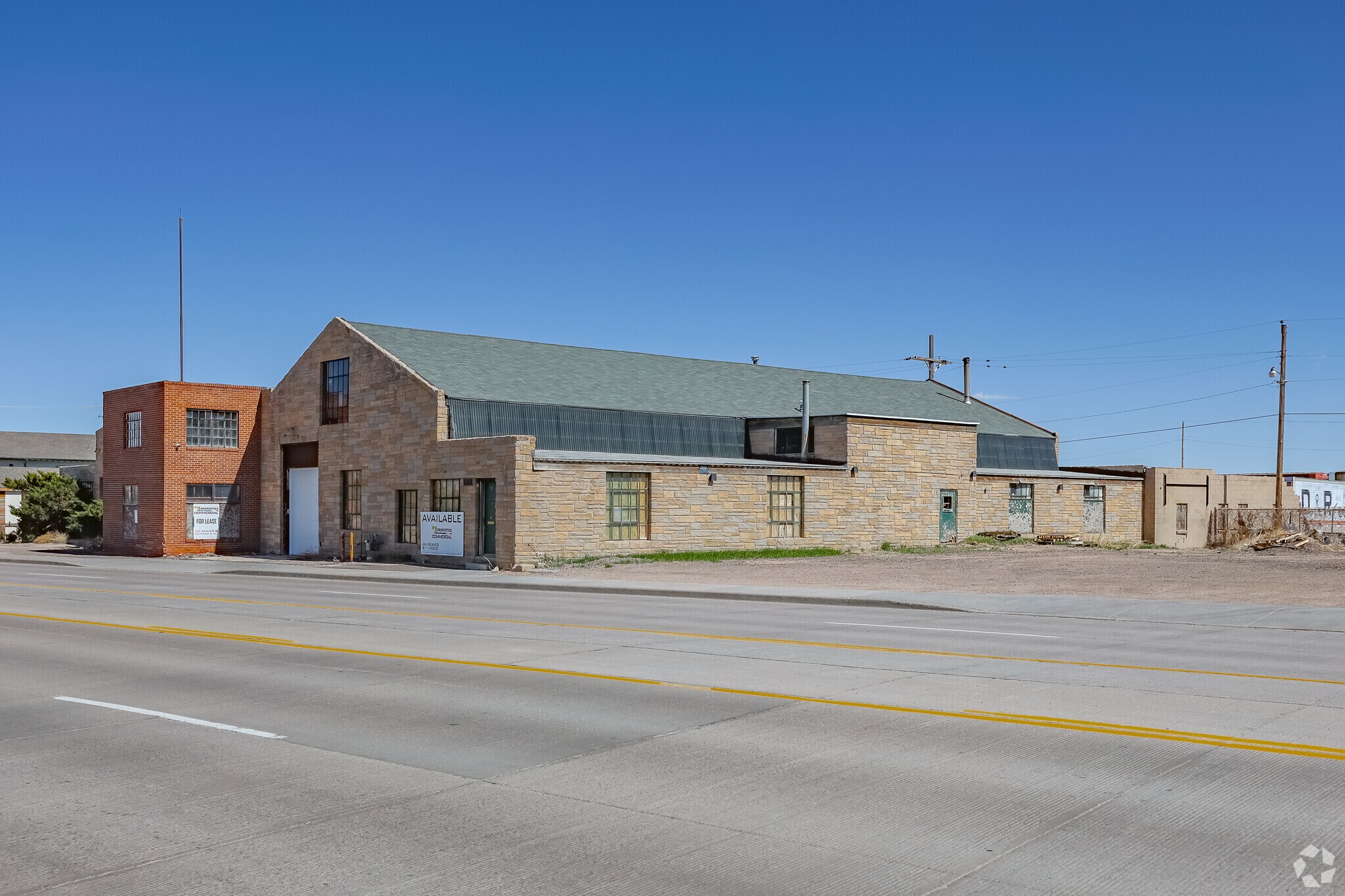 1601 W Lincolnway, Cheyenne, WY à vendre Photo principale– Image 1 sur 5