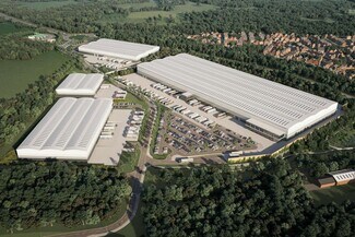 Plus de détails pour Towcester Rd, Towcester - Industriel/Logistique à vendre