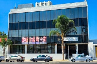 Plus de détails pour 8619 Reseda Blvd, Northridge, CA - Bureau à vendre