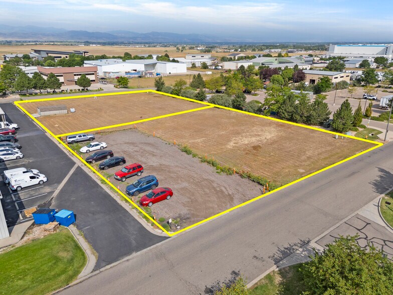 Boeing Dr & Lockheed Ave portefeuille de 3 biens à vendre sur LoopNet.fr - Aérien – Image 2 sur 3