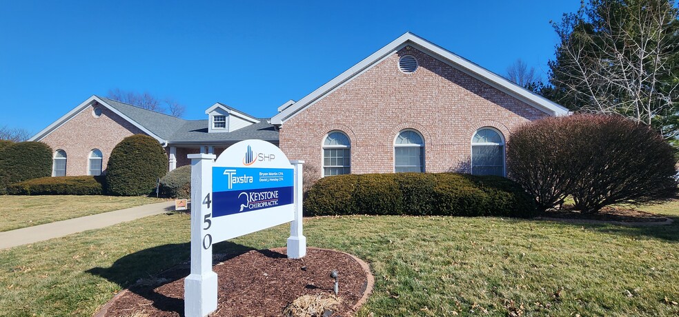 450 S Durkin Dr, Springfield, IL à louer - Photo de l’immeuble – Image 2 sur 28