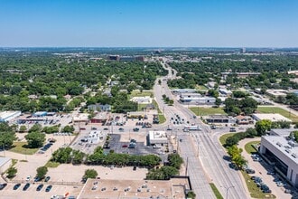 721 W Division St, Arlington, TX - VUE AÉRIENNE  vue de carte - Image1