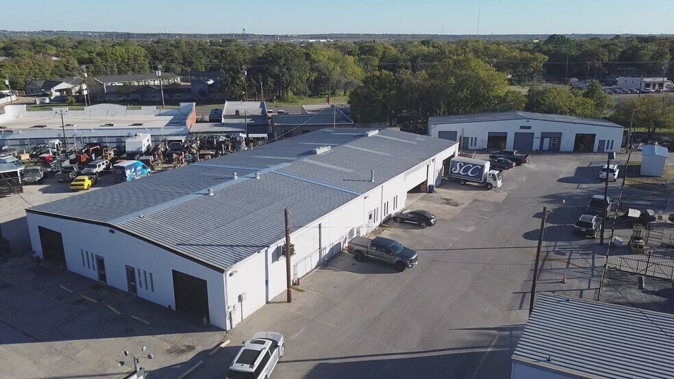 4500 Waldemar St, Haltom City, TX à louer - Vidéo sur l’annonce professionnelle – Image 2 sur 6