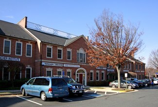 Plus de détails pour 10505-10511 Braddock Rd, Fairfax, VA - Bureau/Médical à louer