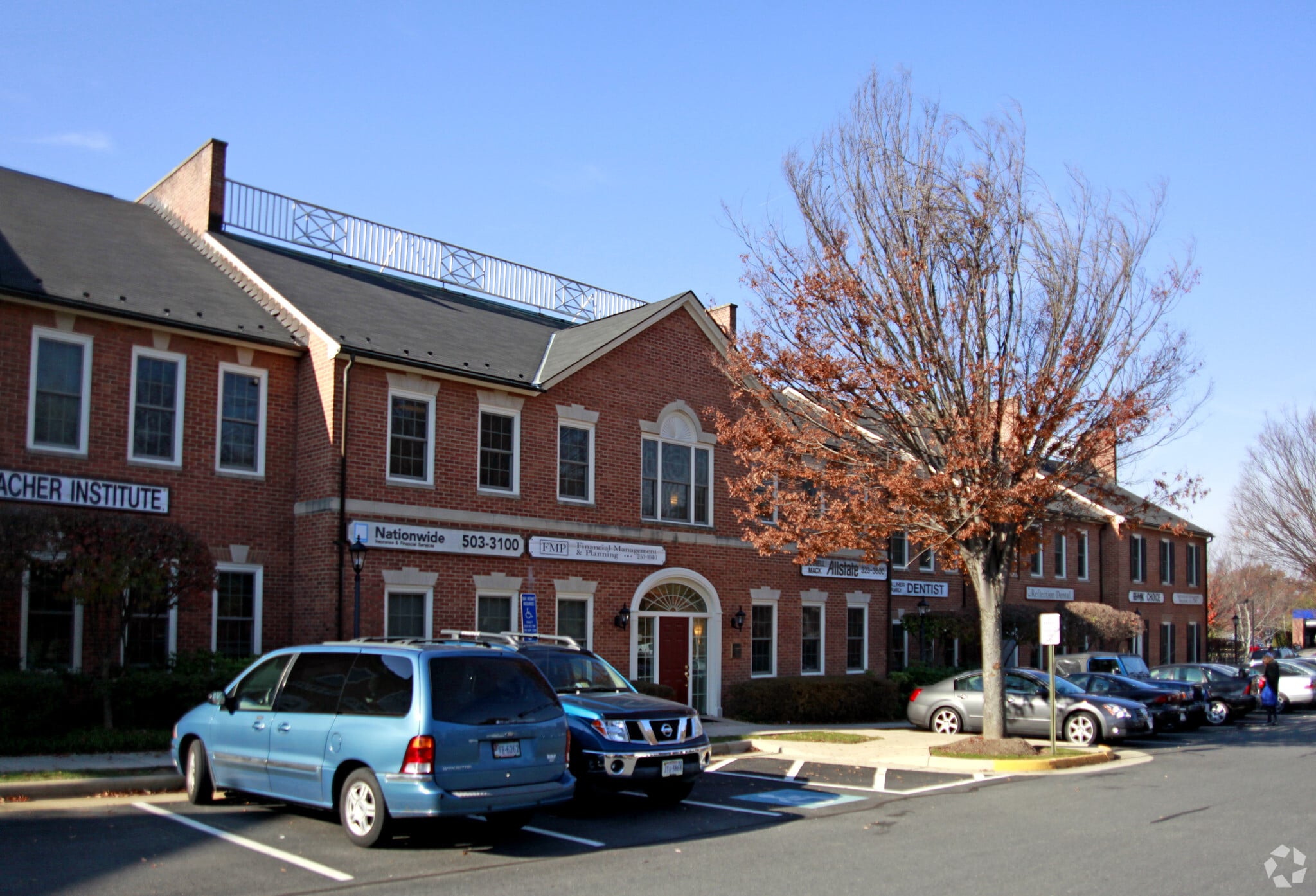 10505-10511 Braddock Rd, Fairfax, VA à louer Photo principale– Image 1 sur 5