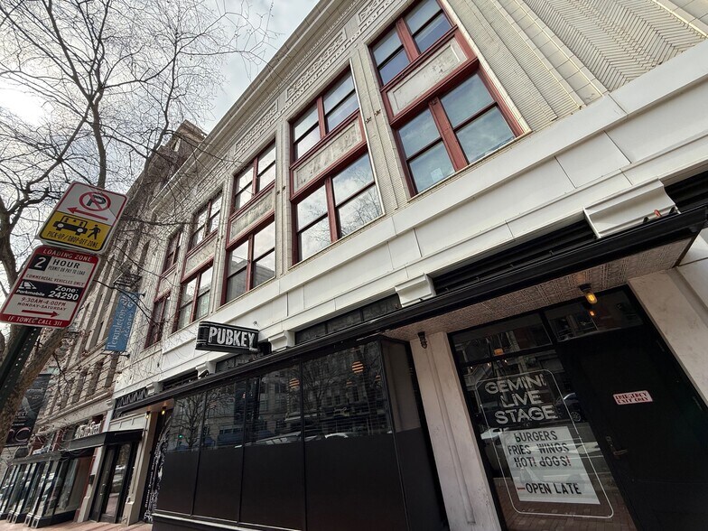 406-410 7th St NW, Washington, DC à louer - Photo de l’immeuble – Image 1 sur 6