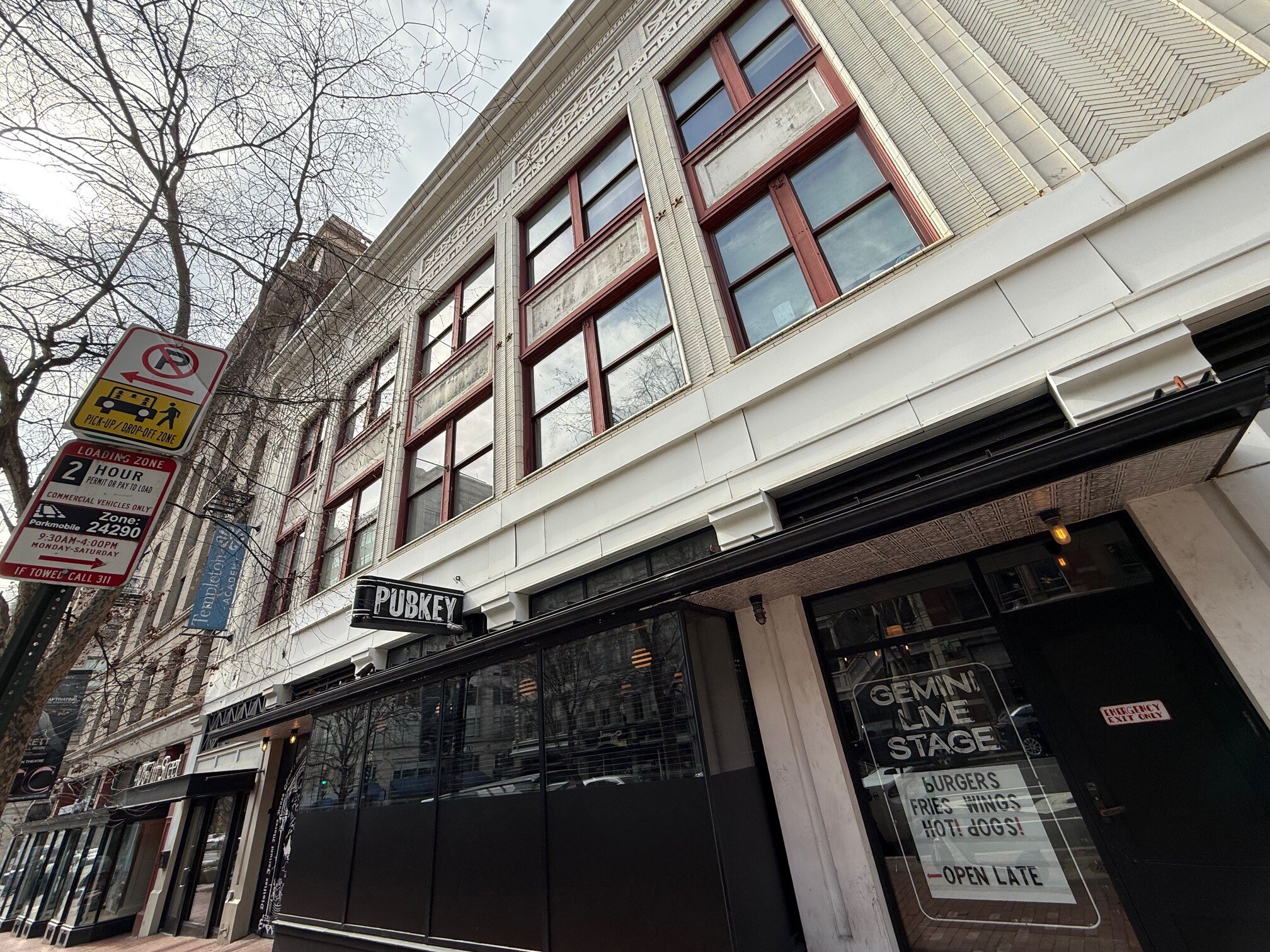 406-410 7th St NW, Washington, DC à louer Photo de l’immeuble– Image 1 sur 7