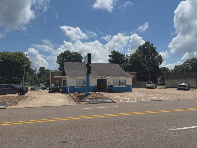 1132 N Washington St, Forrest City, AR à vendre - Photo de l’immeuble – Image 2 sur 9