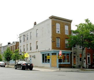 Plus de détails pour 301 S Ann St, Baltimore, MD - Local commercial à vendre