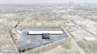 Plus de détails pour 900 Canal St, Jacksonville, FL - Industriel/Logistique à louer