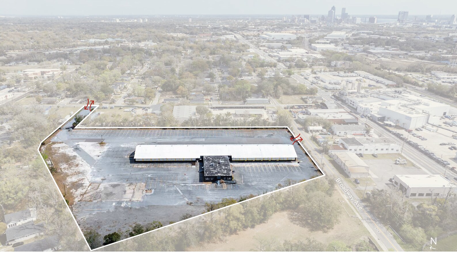 900 Canal St, Jacksonville, FL à louer Photo principale– Image 1 sur 13