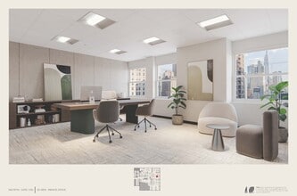 580 Fifth Ave, New York, NY à louer Photo intérieure– Image 2 sur 9