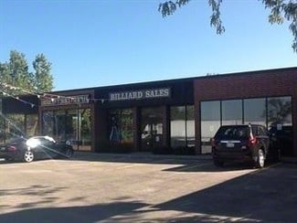 Plus de détails pour 33W361-33W365 Roosevelt Rd, West Chicago, IL - Industriel/Logistique à vendre