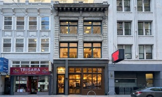Plus de détails pour 217 Kearny St, San Francisco, CA - Local commercial à louer