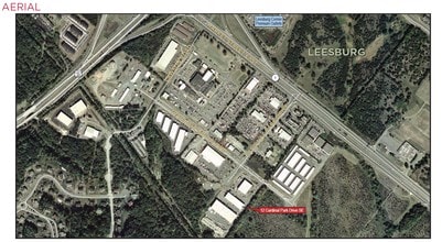 12 Cardinal Park Dr, Leesburg, VA - Vue aérienne  vue de carte - Image1