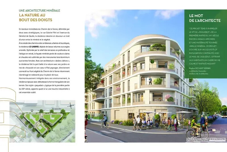 1 Rue Gabriel Péri, L'HAY-LES-ROSES à louer - Photo de l’immeuble – Image 1 sur 4