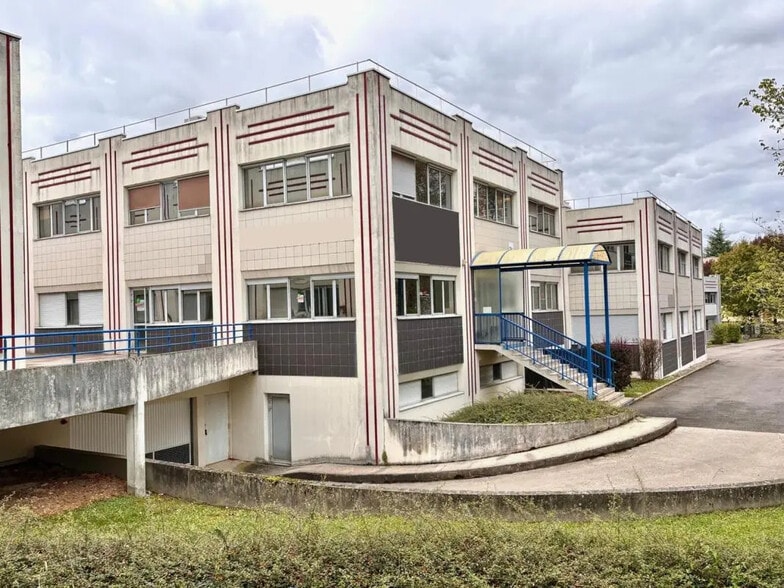Bureau dans Dijon à vendre - Photo de l’immeuble – Image 2 sur 4