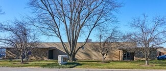 Plus de détails pour 8005-8009 Castleway Dr, Indianapolis, IN - Bureau à louer
