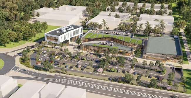 Plus de détails pour Site De Micheville, Audun-le-Tiche - Local commercial à louer