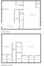 9660-9690 Research Dr, Irvine, CA à louer Plan d’étage– Image 2 sur 21