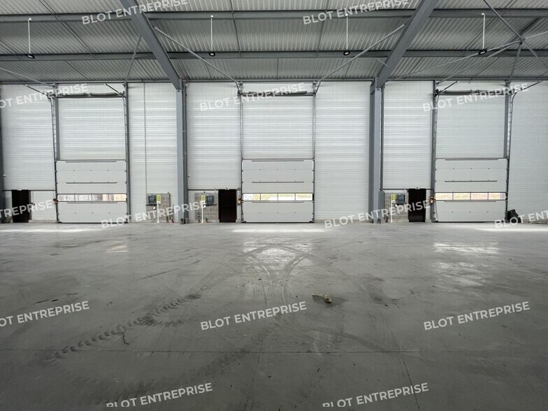 Industriel/Logistique dans Guipavas à louer - Photo intérieure – Image 3 sur 8