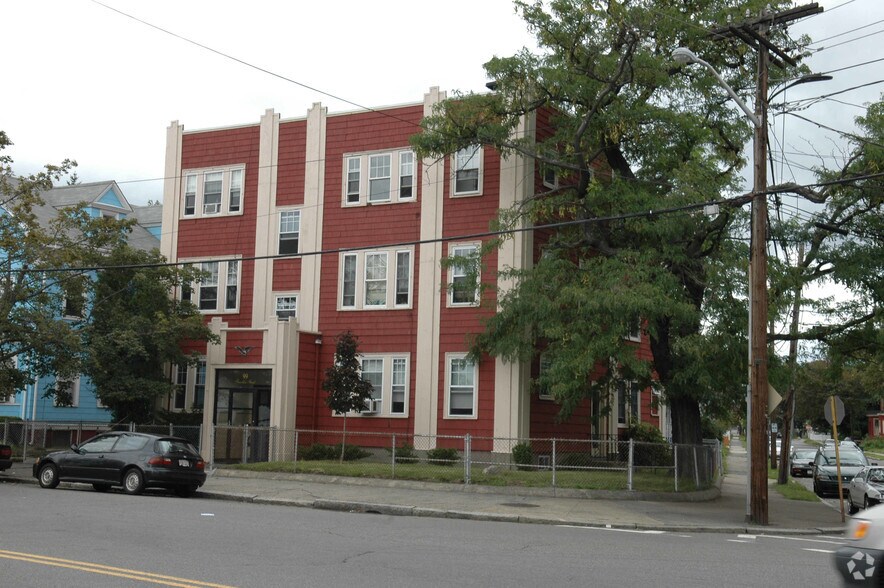 99 Franklin St, Lynn, MA à vendre - Photo principale – Image 1 sur 2