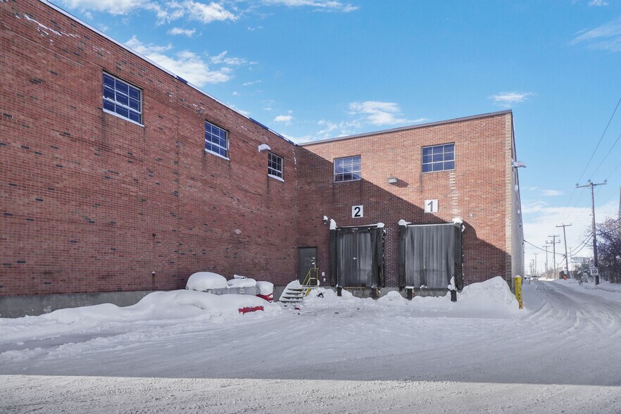 4580-4610 Hickmore, Montréal, QC à louer - Photo de l’immeuble – Image 3 sur 16