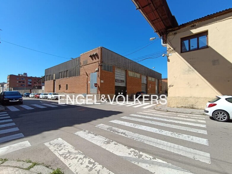 Industriel/Logistique dans Vilafranca del Penedès, Barcelona à vendre - Photo de l’immeuble – Image 2 sur 2