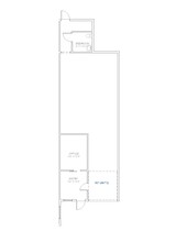 901 Riverside Dr, Columbia, TN à louer Plan de site– Image 1 sur 2