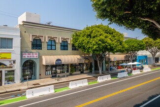 Plus de détails pour 2510 Main St, Santa Monica, CA - Local commercial à louer