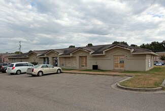 Plus de détails pour 1310 Goodman Rd, Southaven, MS - Bureau à vendre