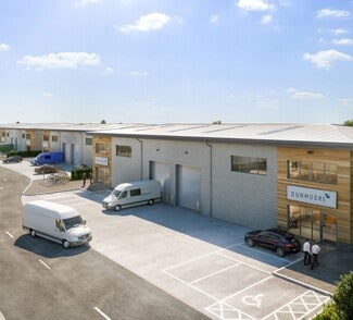 Plus de détails pour Billinghurst Enterprise Park, Billingshurst - Industriel/Logistique à louer