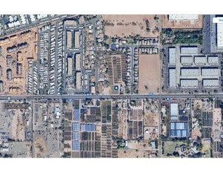Plus de détails pour 3448 E Southern Ave, Phoenix, AZ - Terrain à vendre
