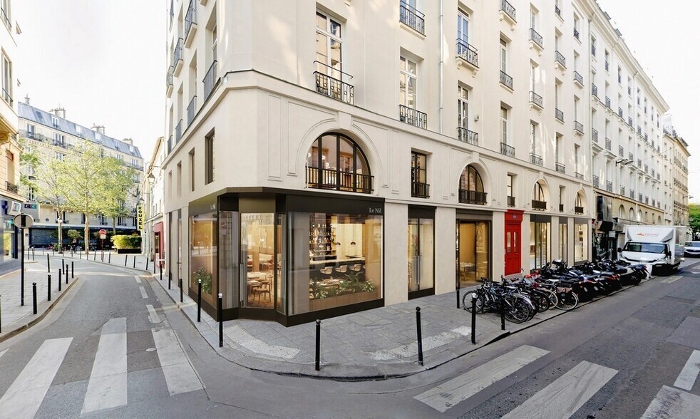104 Rue D'Aboukir, Paris à louer - Photo de l’immeuble – Image 3 sur 4