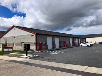 Plus de détails pour 3710 E Newby St, Nampa, ID - Industriel/Logistique à louer