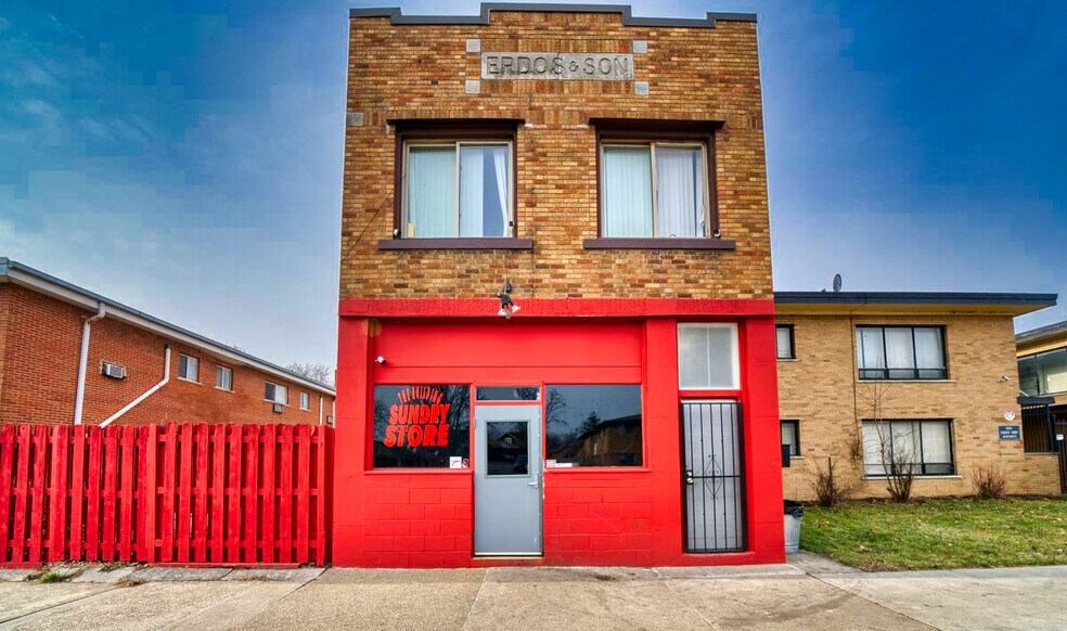 10325 Cadieux Rd, Detroit, MI à vendre - Photo de l’immeuble – Image 1 sur 32