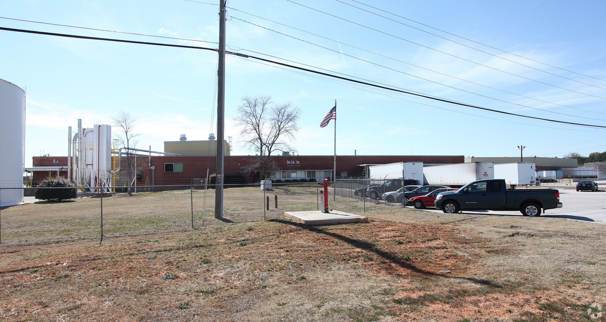 1700 Old Covington Hwy SW, Conyers, GA à vendre Photo principale– Image 1 sur 3