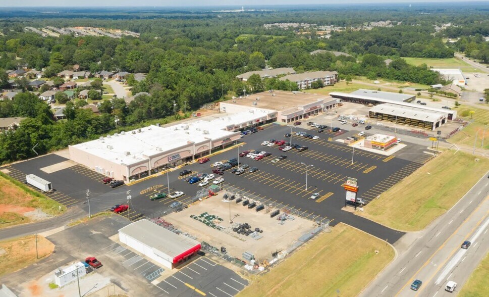 3891 Highway 14, Millbrook, AL à louer - Aérien – Image 2 sur 2